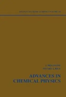 Prigogine / Rice |  Advances in Chemical Physics, Volume 110 | eBook | Sack Fachmedien
