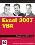 Green / Bullen / Bovey |  Excel 2007 VBA Programmer's Reference | eBook | Sack Fachmedien