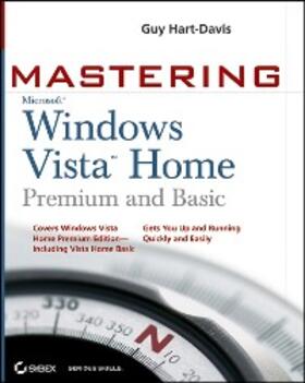 Hart-Davis | Mastering Microsoft Windows Vista Home | E-Book | sack.de