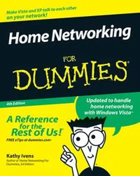 Ivens |  Home Networking For Dummies | eBook | Sack Fachmedien