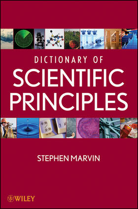 Marvin |  Dictionary of Scientific Principles | Buch |  Sack Fachmedien