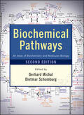 Michal / Schomburg |  Biochemical Pathways 2e | Buch |  Sack Fachmedien