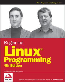 Matthew / Stones | Beginning Linux Programming | Buch | sack.de