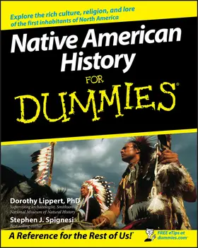 Lippert / Spignesi | Native American History for Dummies | Buch | 978-0-470-14841-9 | sack.de