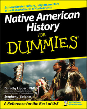Lippert / Spignesi | Native American History for Dummies | Buch | sack.de