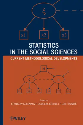 Kolenikov / Thombs / Steinley |  Statistics in the Social Sciences | Buch |  Sack Fachmedien