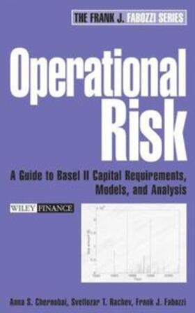 Chernobai / Rachev / Fabozzi | Operational Risk | E-Book | sack.de