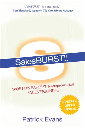 Evans |  Salesburst!! | Buch |  Sack Fachmedien