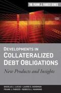 Lucas / Goodman / Fabozzi |  Developments in Collateralized Debt Obligations | eBook | Sack Fachmedien