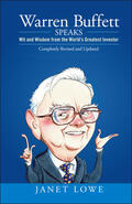 Lowe |  Warren Buffett Speaks | Buch |  Sack Fachmedien