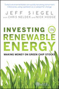 Siegel / Nelder |  Renewable Energy | Buch |  Sack Fachmedien