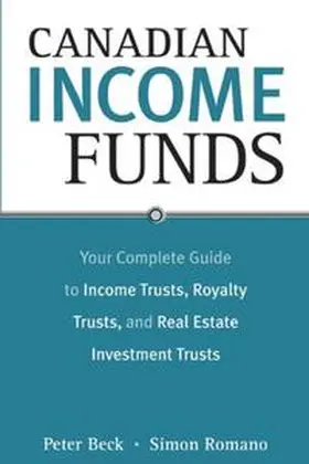 Beck / Romano | Canadian Income Funds | E-Book | www.sack.de