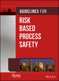  Guidelines for Risk Based Process Safety | Buch |  Sack Fachmedien