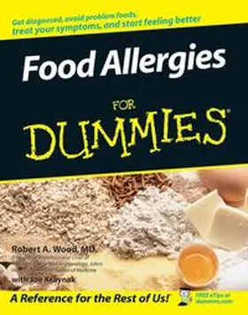 Wood | Food Allergies For Dummies | E-Book | www.sack.de