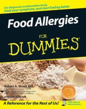 Wood / Kraynak | Food Allergies For Dummies | E-Book | sack.de