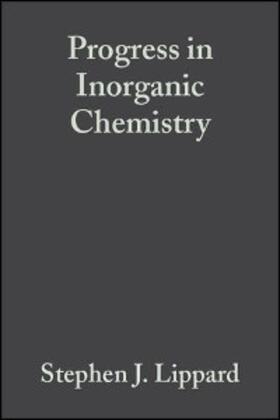 Lippard |  Progress in Inorganic Chemistry, Volume 28 | eBook | Sack Fachmedien