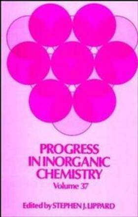 Lippard |  Progress in Inorganic Chemistry, Volume 37 | eBook | Sack Fachmedien