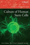 Freshney / Stacey / Auerbach |  Culture of Human Stem Cells | eBook | Sack Fachmedien
