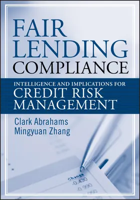 Abrahams / Zhang |  Fair Lending Compliance | Buch |  Sack Fachmedien