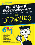 Valade / Ballad |  PHP and MySQL Web Development All-in-One Desk Reference For Dummies | Buch |  Sack Fachmedien