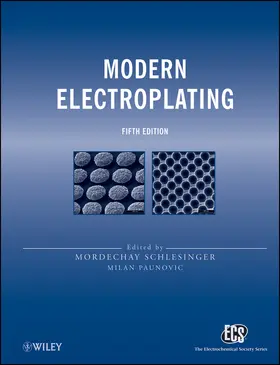 Schlesinger / Paunovic | Modern Electroplating 5e | Buch | 978-0-470-16778-6 | www.sack.de