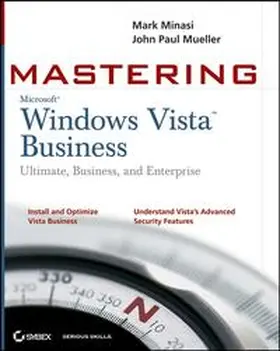 Minasi / Mueller |  Mastering Windows Vista Business | eBook | Sack Fachmedien
