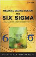 El-Haik / Mekki |  Medical Device Design for Six SIGMA | Buch |  Sack Fachmedien
