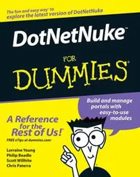 Young / Beadle / Willhite | DotNetNuke For Dummies | E-Book | www.sack.de