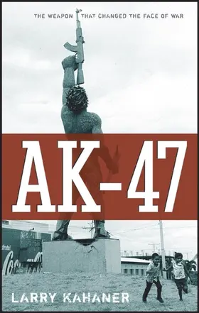 Kahaner |  Ak-47 | Buch |  Sack Fachmedien