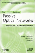 Weinstein / Luo / Wang |  The Comsoc Guide to Passive Optical Networks | Buch |  Sack Fachmedien