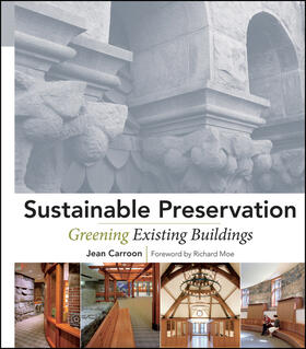 Carroon |  Sustainable Preservation | Buch |  Sack Fachmedien