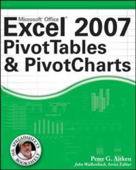 Aitken |  Excel 2007 PivotTables and PivotCharts | eBook | Sack Fachmedien