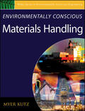 Kutz |  Environmentally Conscious Materials Handling | Buch |  Sack Fachmedien