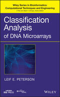 Peterson / Pan / Zomaya |  Analysis of DNA Microarrays | Buch |  Sack Fachmedien