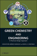 Jiménez-González / Constable |  Green Chemistry and Engineering | Buch |  Sack Fachmedien