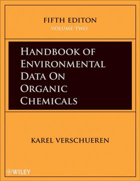 Verschueren |  Handbook of Environmental Data on Organic Chemicals | Buch |  Sack Fachmedien