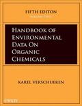 Verschueren |  Handbook of Environmental Data on Organic Chemicals, Print and CD Set [With CDROM] | Buch |  Sack Fachmedien