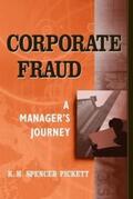 Pickett |  Corporate Fraud | eBook | Sack Fachmedien