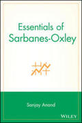 Anand |  Essentials of Sarbanes-Oxley | eBook | Sack Fachmedien