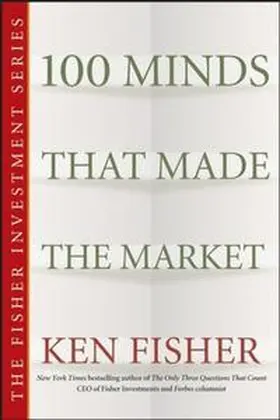 Fisher |  100 Minds That Made the Market | eBook | Sack Fachmedien