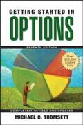 Thomsett |  Getting Started in Options | eBook | Sack Fachmedien