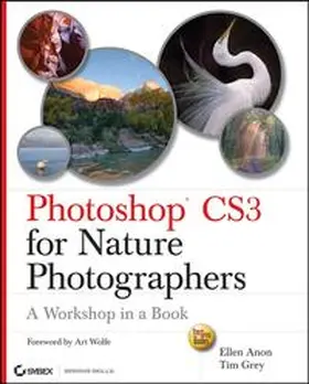 Anon / Grey |  Photoshop CS3 for Nature Photographers | eBook | Sack Fachmedien