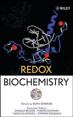 Banerjee / Becker / Dickman |  Redox Biochemistry | eBook | Sack Fachmedien
