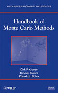 Kroese / Taimre / Botev |  MCM Handbook | Buch |  Sack Fachmedien