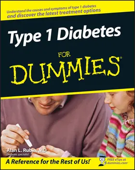 Rubin | Type 1 Diabetes for Dummies | Buch | 978-0-470-17811-9 | www.sack.de