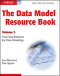 Silverston / Agnew |  The Data Model Resource Book | Buch |  Sack Fachmedien