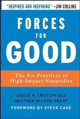 Crutchfield / McLeod Grant |  Forces for Good | eBook | Sack Fachmedien