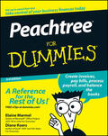 Marmel / Koers |  Peachtree for Dummies | Buch |  Sack Fachmedien