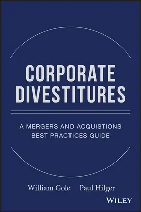 Gole / Hilger |  Corporate Divestitures | Buch |  Sack Fachmedien