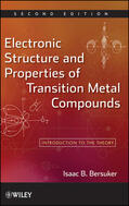 Bersuker |  Transition Metal Theory 2e | Buch |  Sack Fachmedien